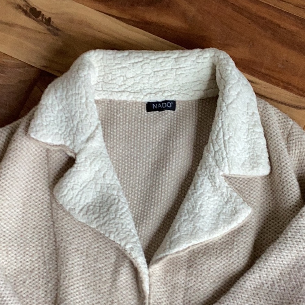 Nado Sweather Coat Canadian company